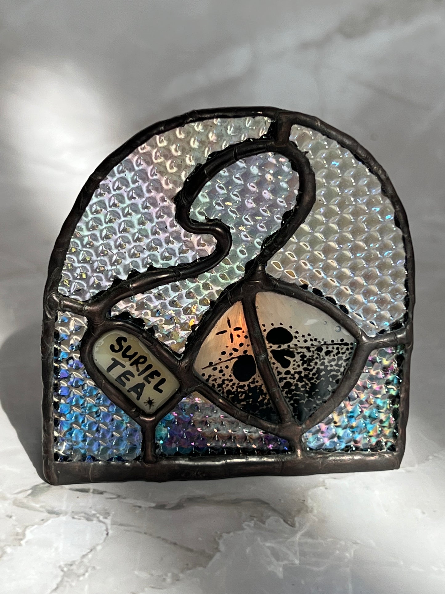 Officially Licensed Suriel Tea-light holder