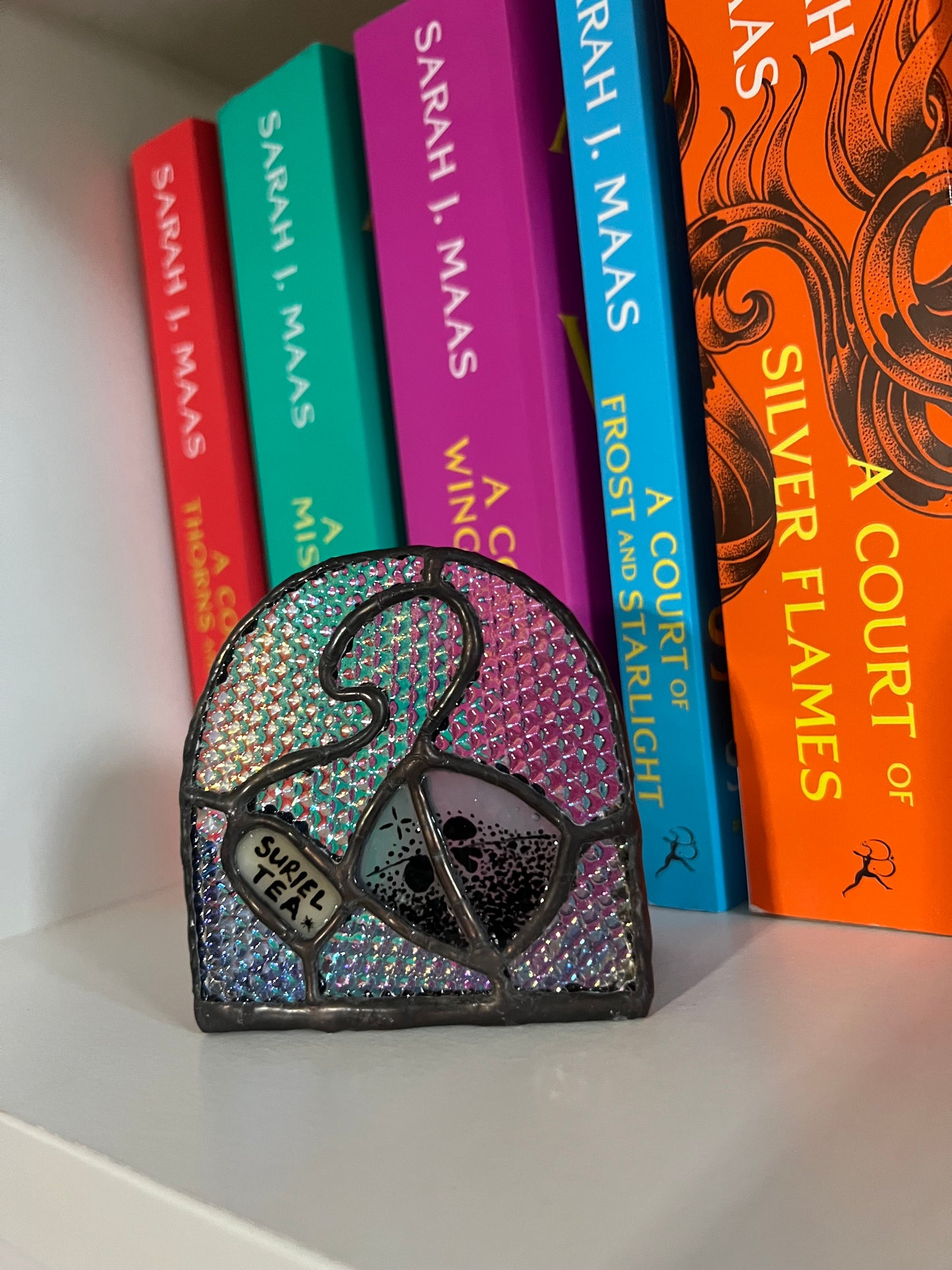 Officially Licensed Suriel Tea-light holder