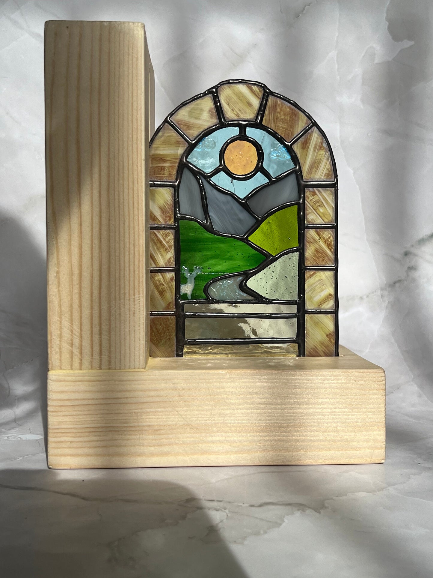 Officially Licensed, Terrasen Archway, A throne of glass inspired Bookend