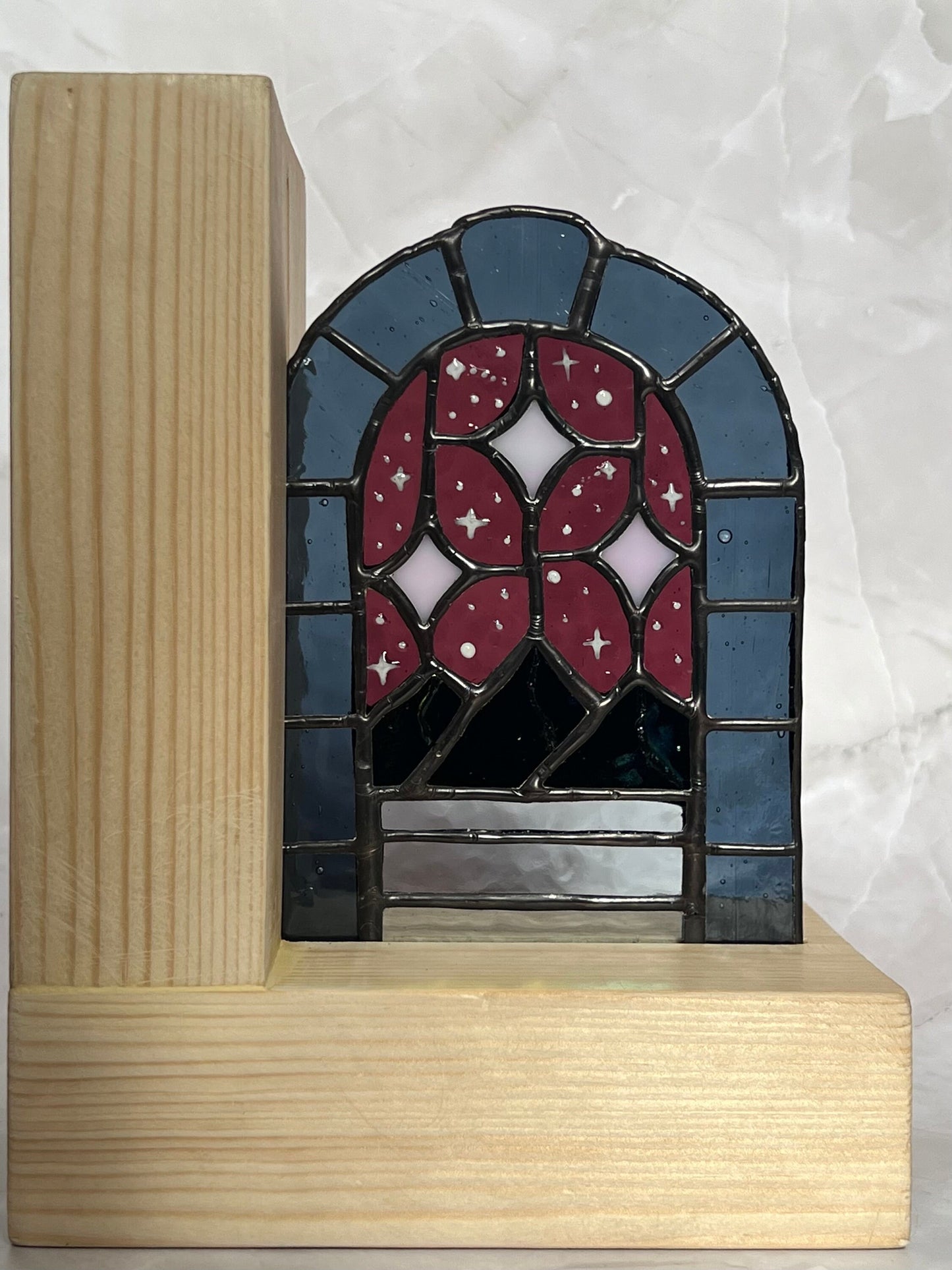 Officially Licensed, Prythian Archway, A Court of Thorns and Roses inspired Bookend