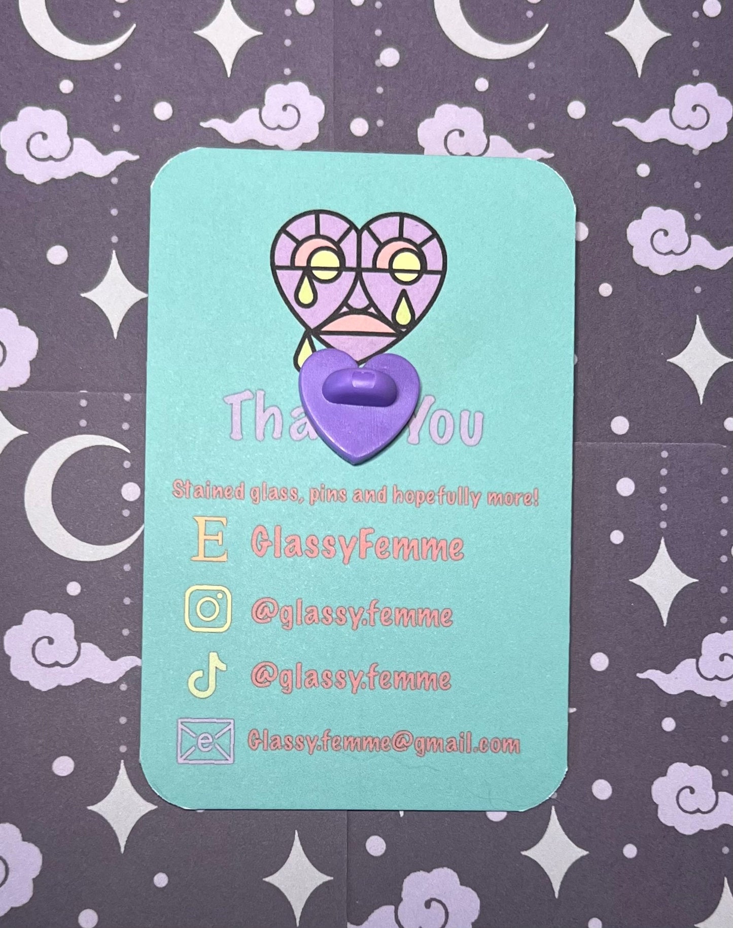 Officially licensed Prythians starry mountains Pin - A court of thorns and roses inspired hard enamel pin